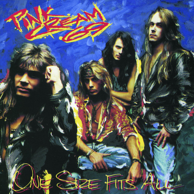 One Size Fits All album cover