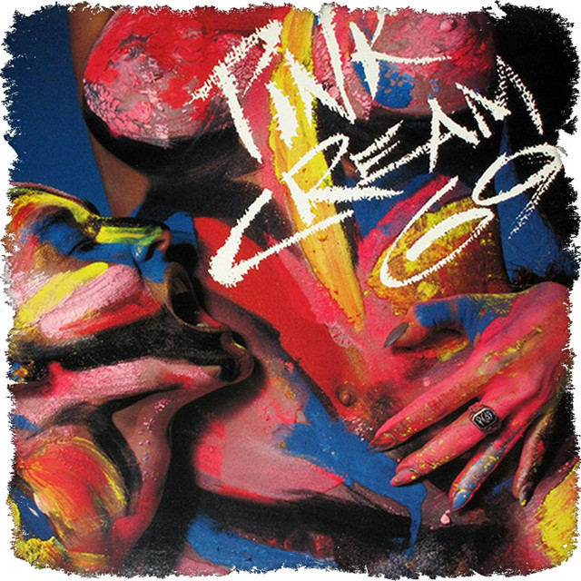 Pink Cream 69 album cover