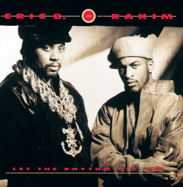 Let The Rhythm Hit 'Em album cover