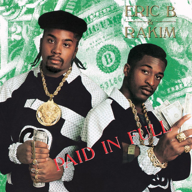 Paid In Full album cover