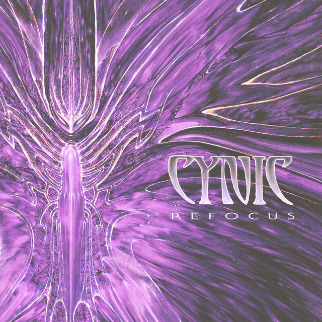 Vic Firth 5B as heard on ReFocus by Cynic (2023)