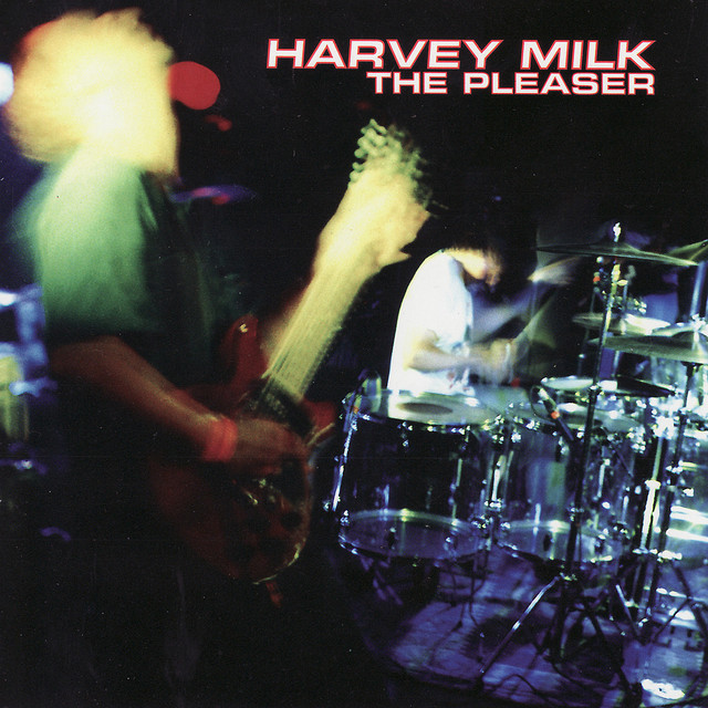 The Pleaser / Live Pleaser album cover