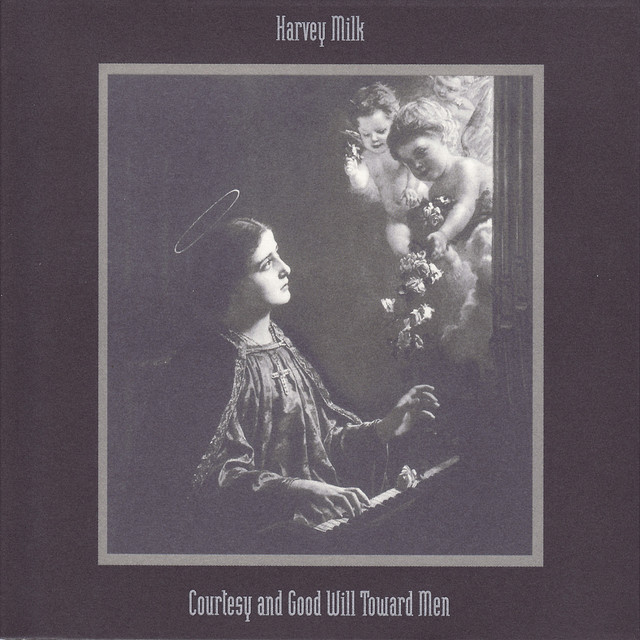 Courtesy and Good Will Toward Men / Live At TT the Bear's album cover