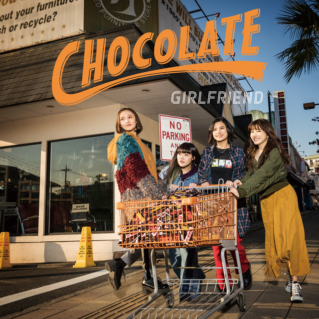 CHOCOLATE album cover