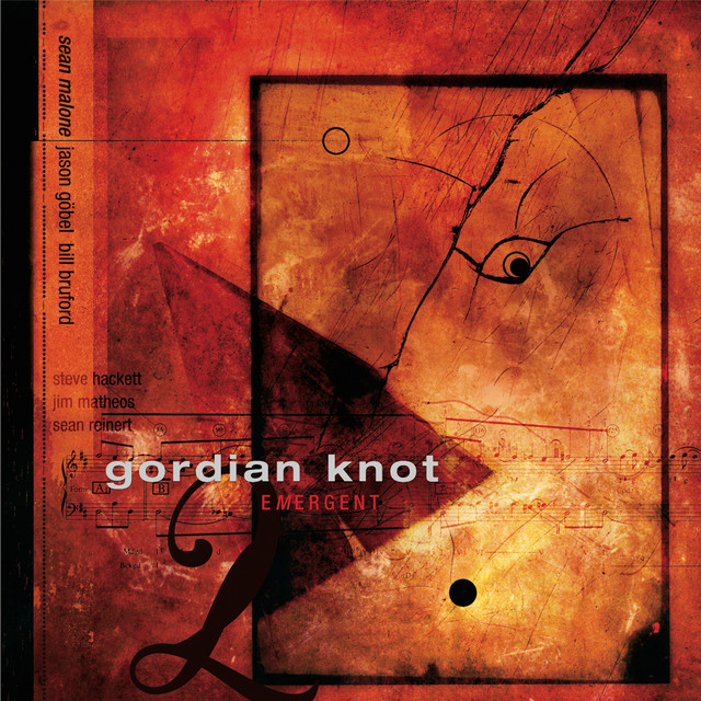 Emergent album cover