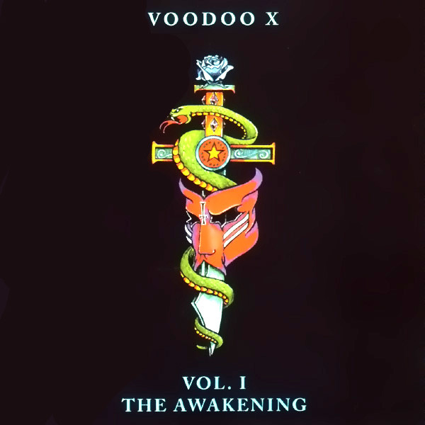 Vol. 1 - The Awakening album cover