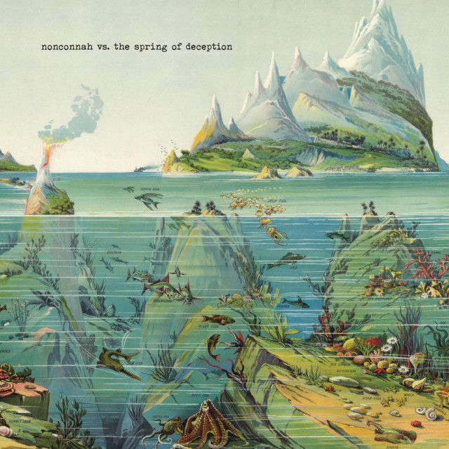 Nonconnah Vs. The Spring Of Deception album cover