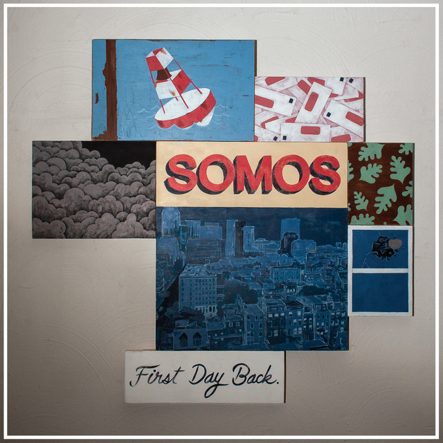 First Day Back album cover