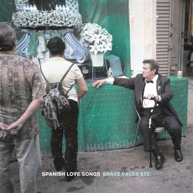 EarthQuaker Devices Dispatch Master as heard on Brave Faces Etc. by Spanish Love Songs (2022)