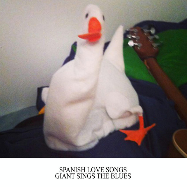 Giant Sings the Blues (Extended Version) album cover