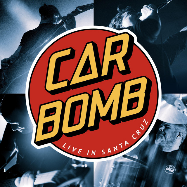 Live in Santa Cruz album cover