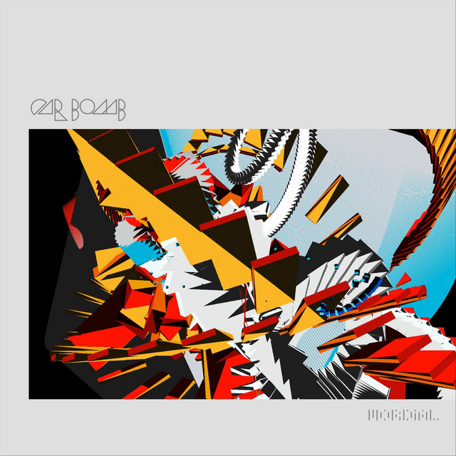 Mordial album cover