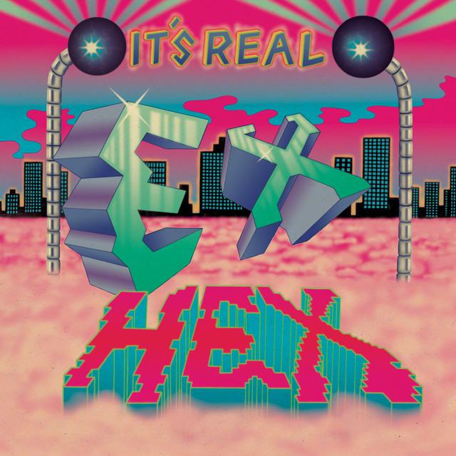 It's Real album cover