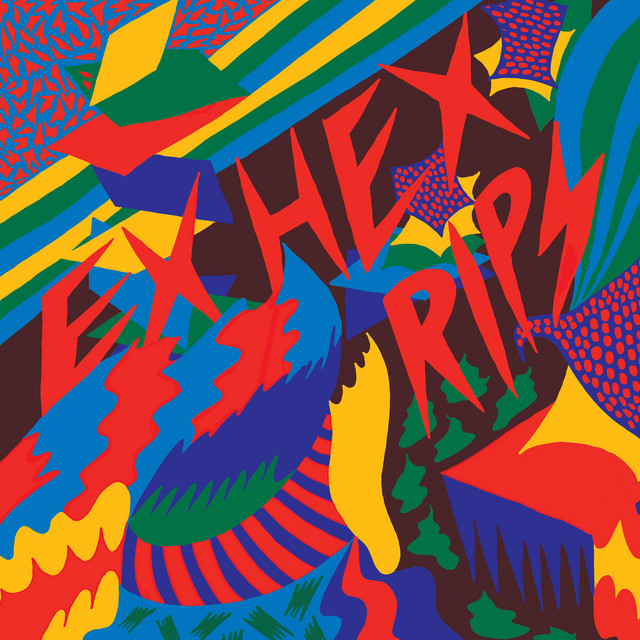 Rips album cover