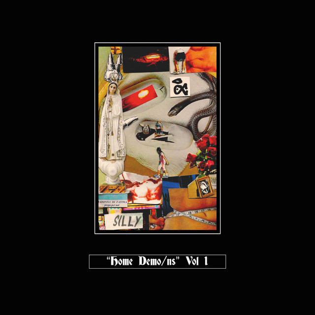 Home Demo/ns vol. I album cover