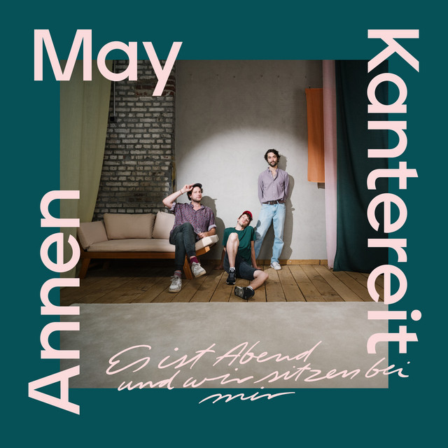 Es ist Abend und wir sitzen bei mir album cover