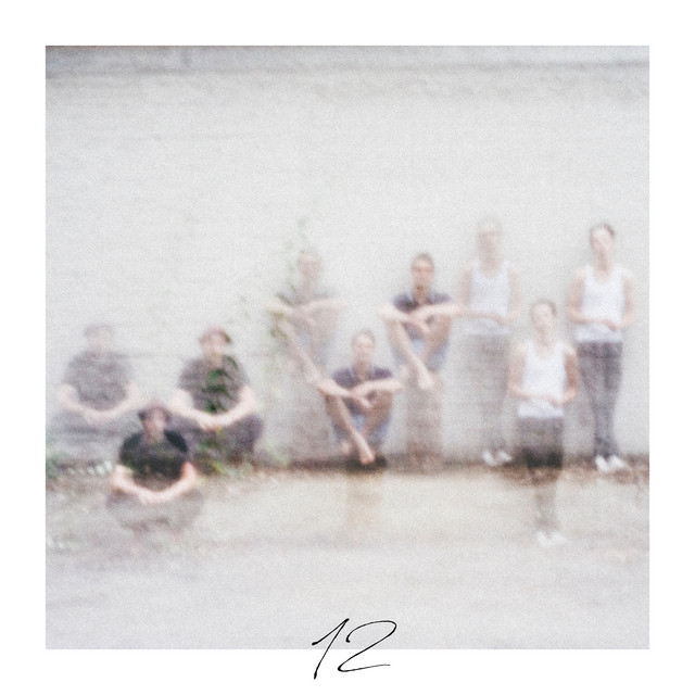 12 album cover