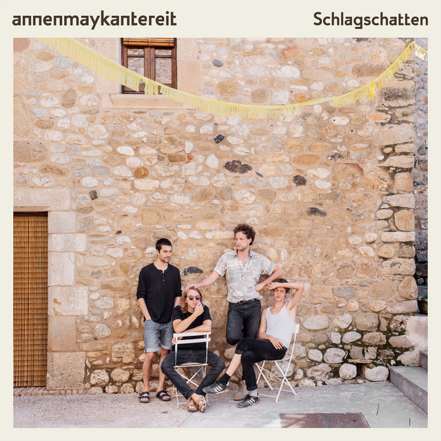 Schlagschatten album cover