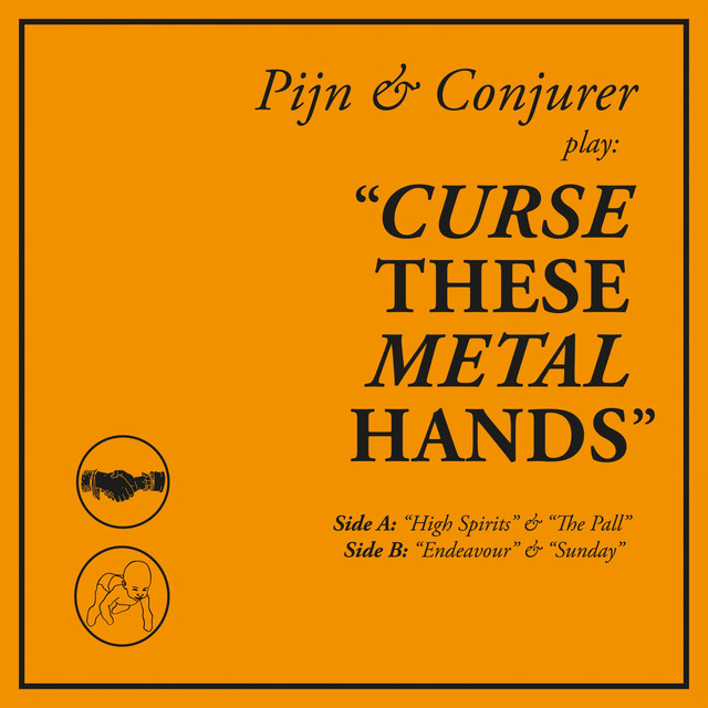 Curse These Metal Hands album cover