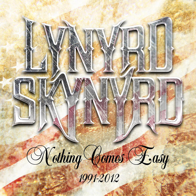 Nothing Comes Easy 1991-2012 album cover