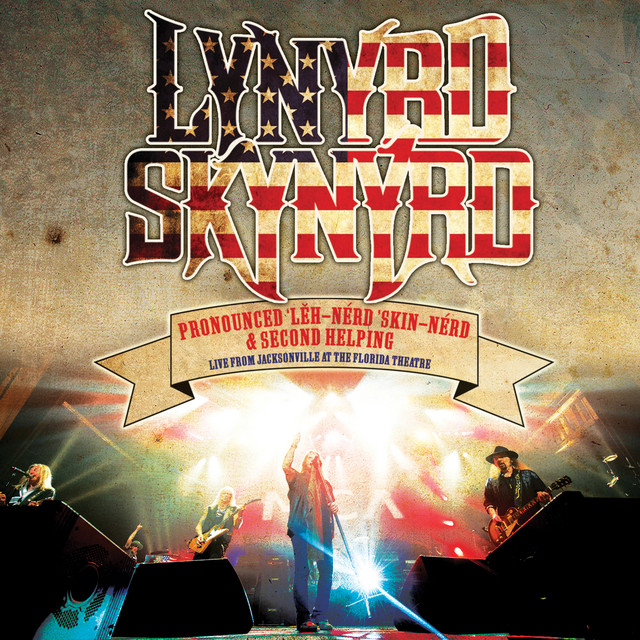 Second Helping - Live From Jacksonville At The Florida Theatre album cover