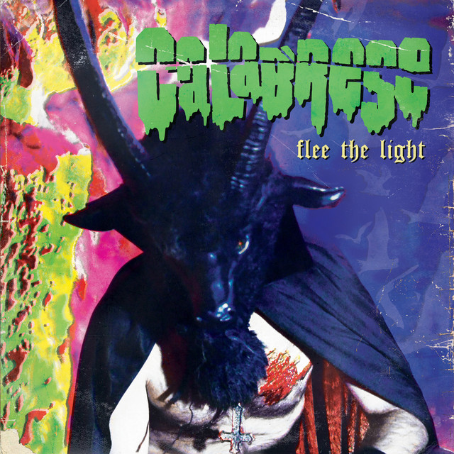 Flee the Light album cover