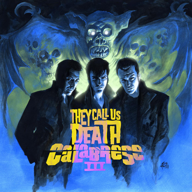 III - They Call Us Death (Remastered) album cover