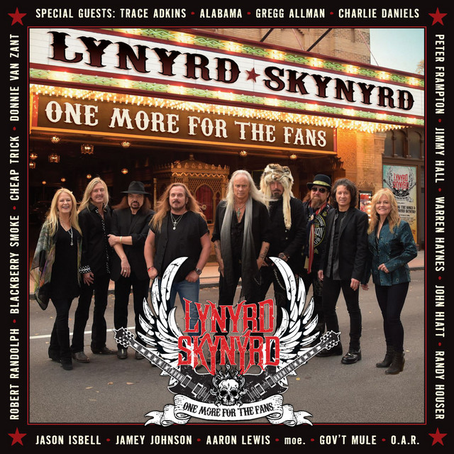 One More For The Fans (Live) album cover