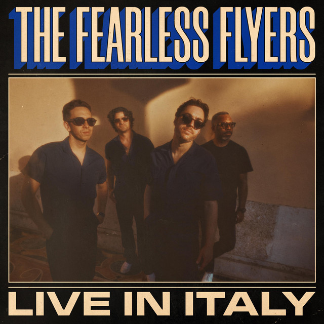 Live in Italy album cover