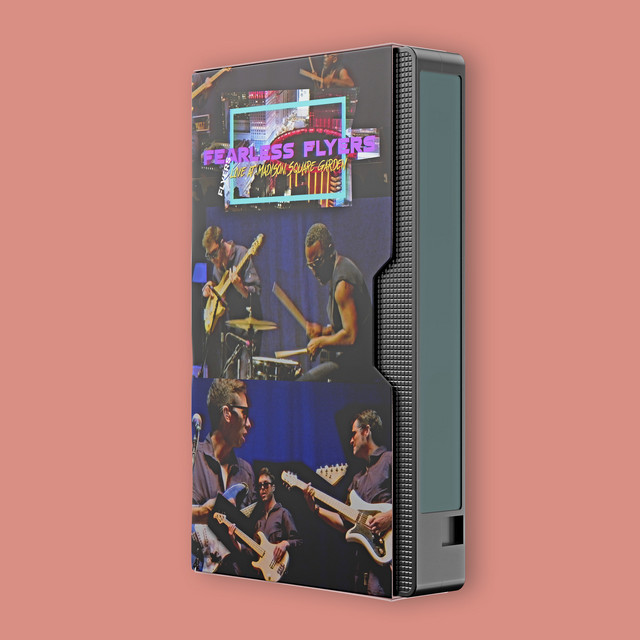Flyers Live at Madison Square Garden album cover