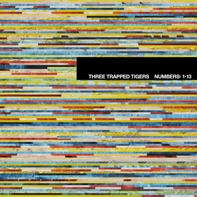 Numbers: 1-13 album cover