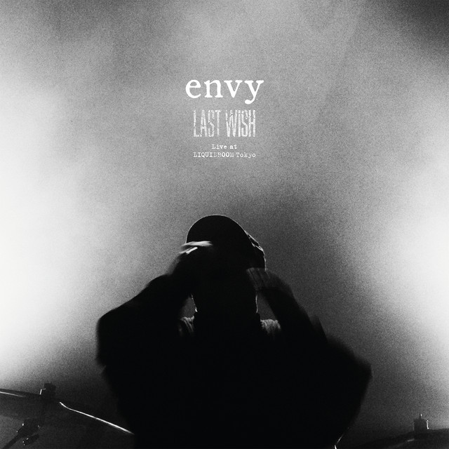 LAST WISH | Live at LIQUIDROOM Tokyo album cover