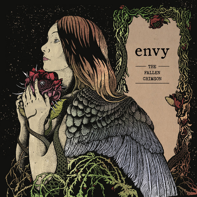 The Fallen Crimson album cover