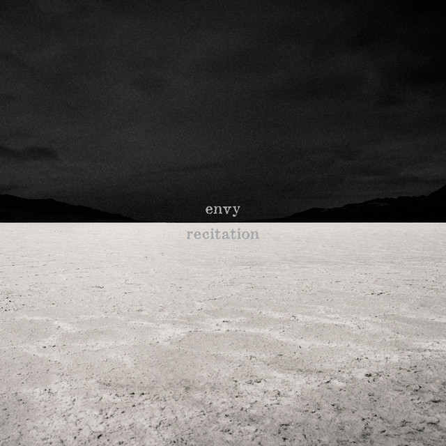 Recitation album cover