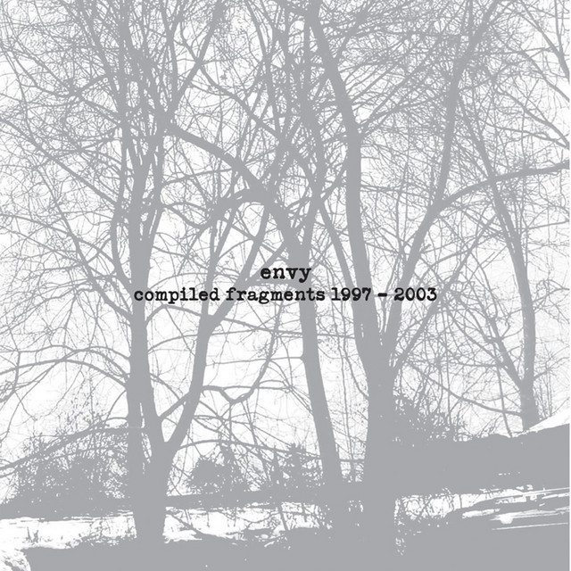 Compiled Fragments 1997-2003 album cover