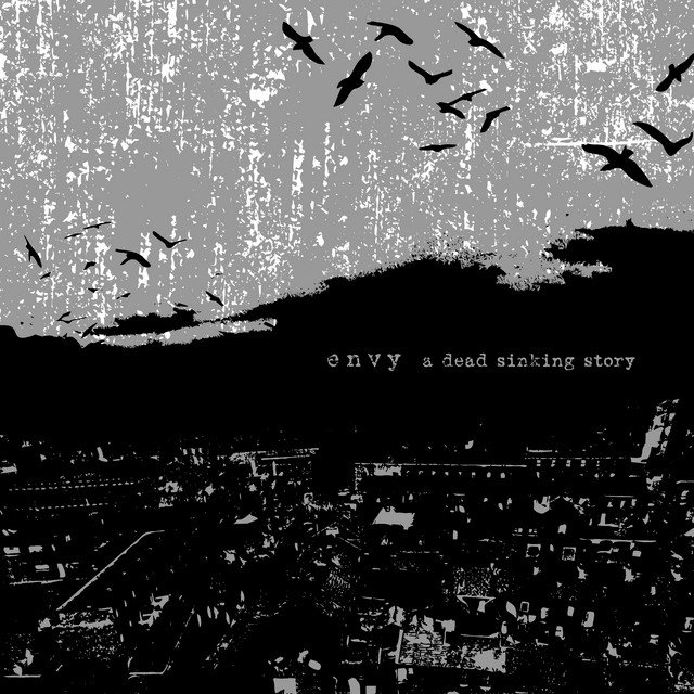 A Dead Sinking Story album cover