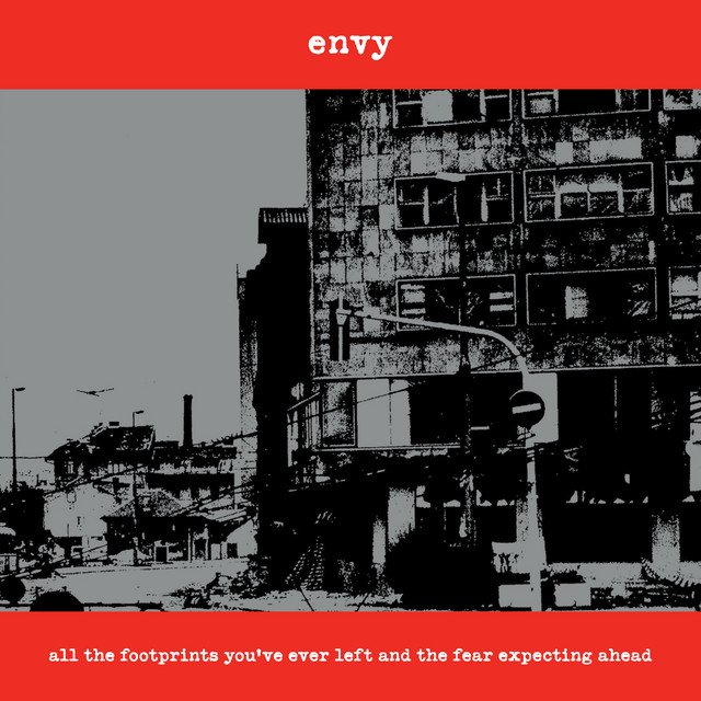 All The Footprints You've Ever Left And The Fear Expecting Ahead album cover