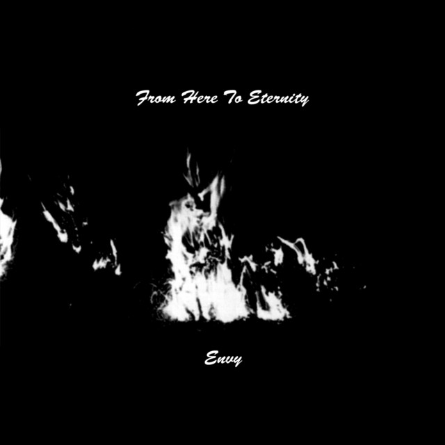 From here to eternity album cover
