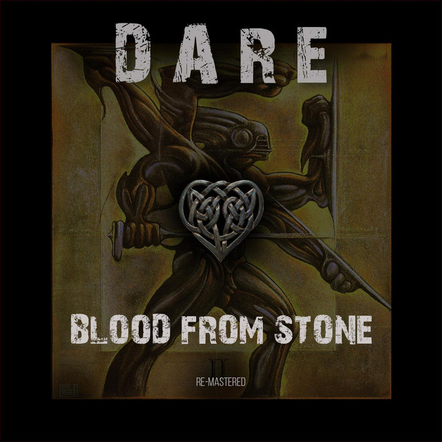 Blood From Stone album cover