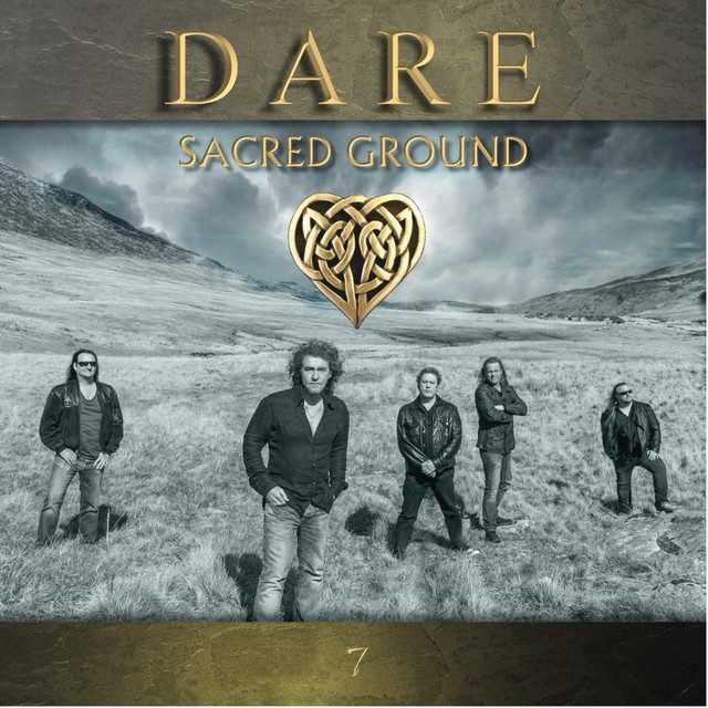 Sacred Ground album cover
