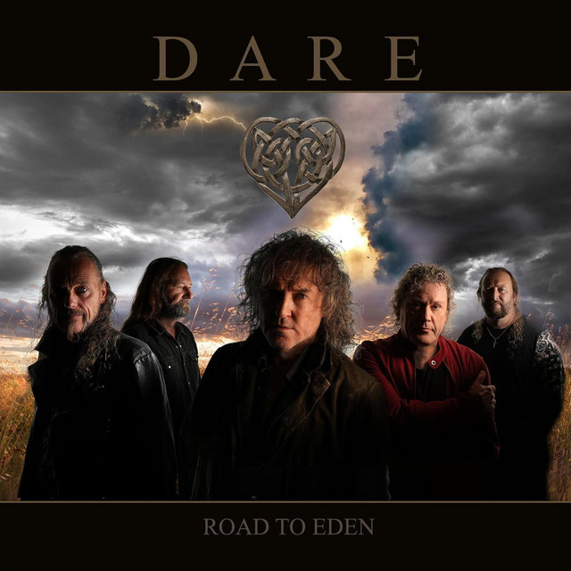Road to Eden album cover