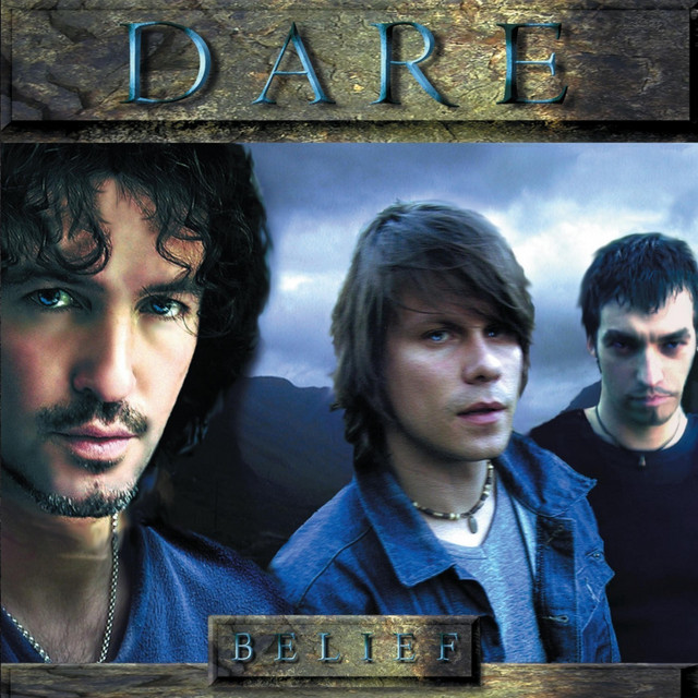 Belief album cover