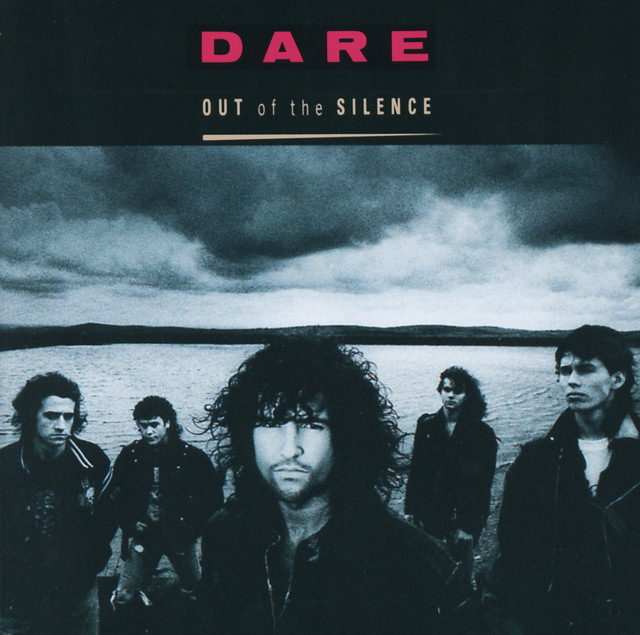 Out Of The Silence album cover
