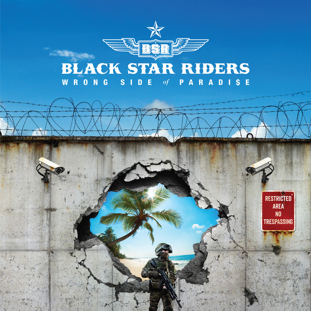 Wrong Side of Paradise album cover
