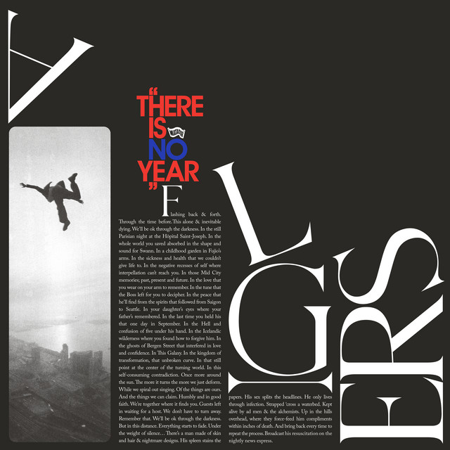 There Is No Year album cover