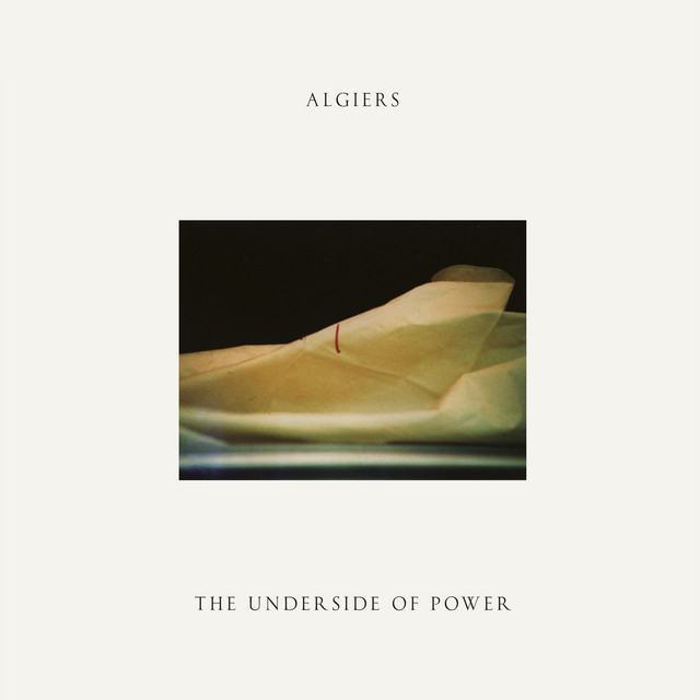 The Underside of Power album cover