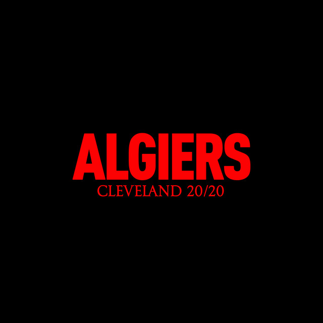 DigiTech Whammy Pitch-Shifting Pedal as heard on Cleveland 20/20 by Algiers (2020)