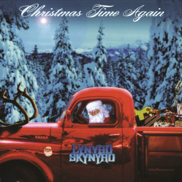 Christmas Time Again album cover