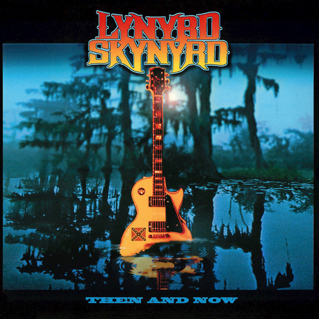 Then and Now album cover