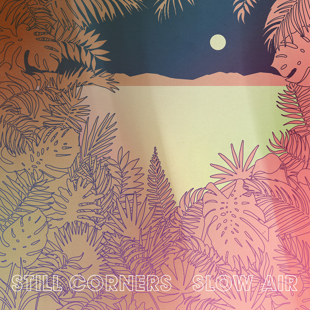 Slow Air album cover
